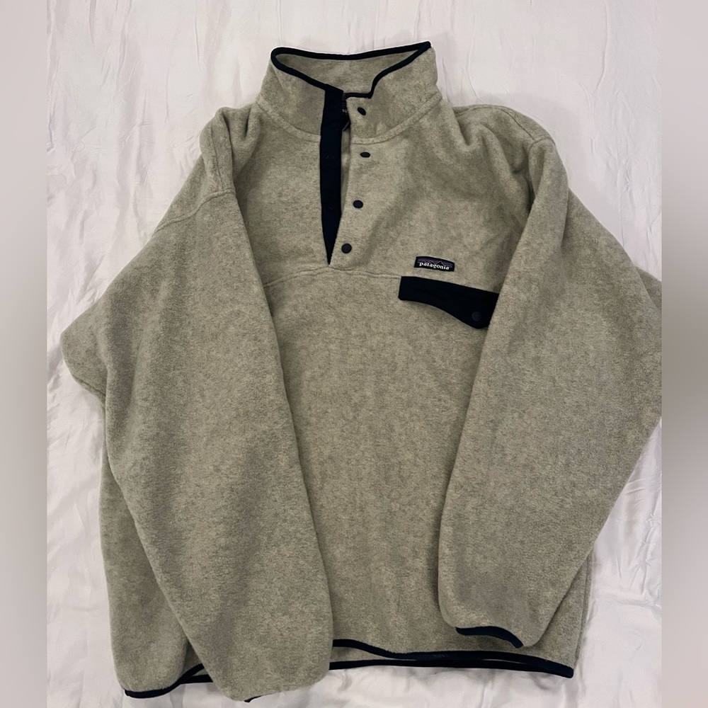 Patagonia Synchilla L
